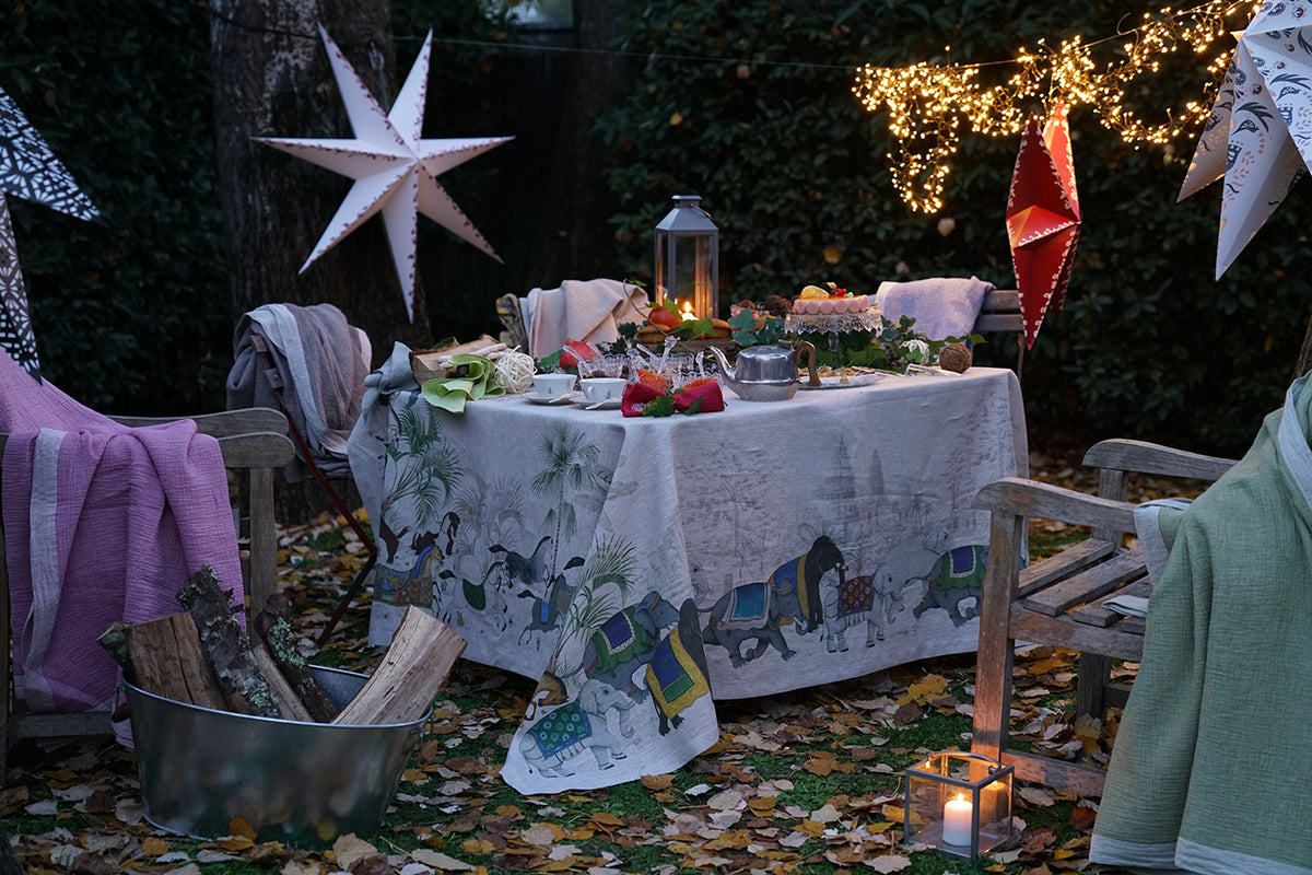 Barnum Tablecloth