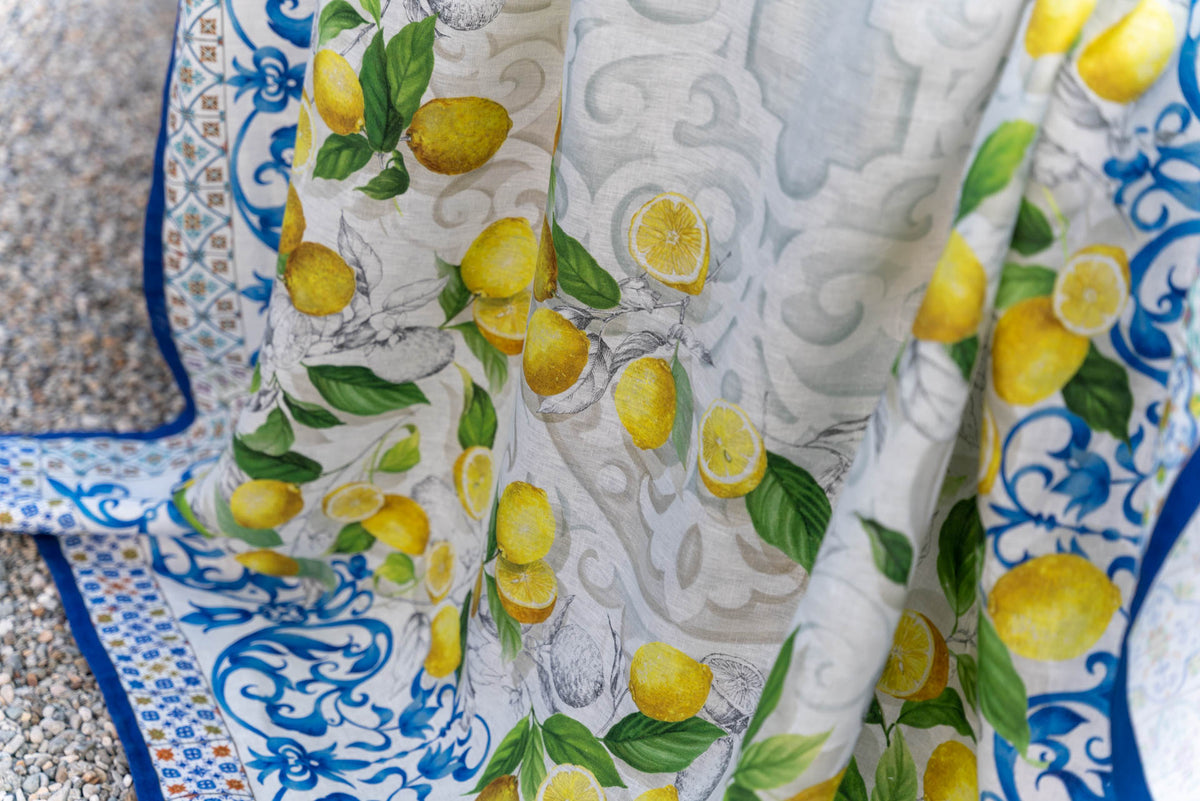 Cetara Tablecloth