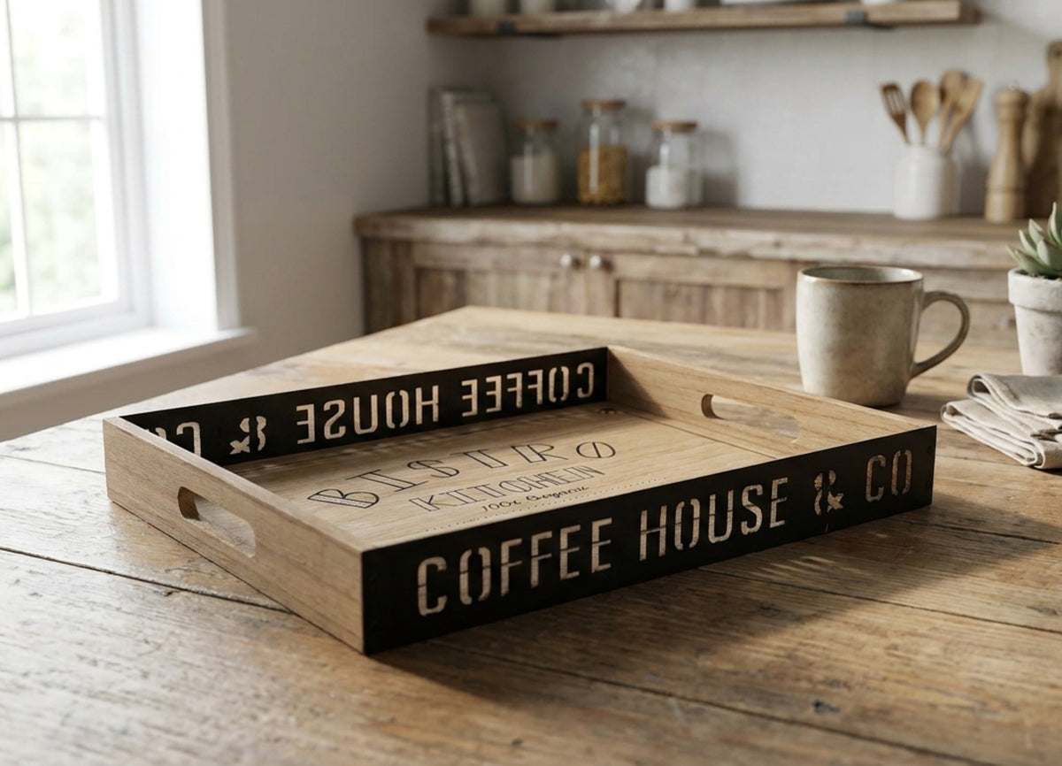 Coffee House Vassoio
