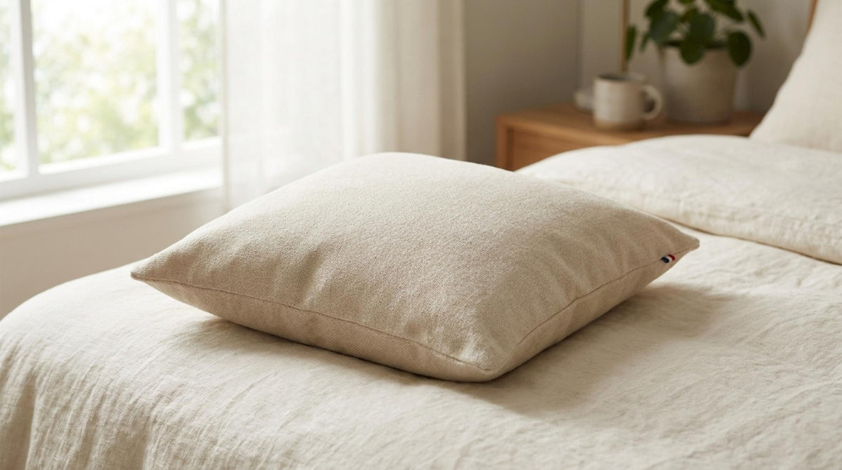 Canapé Federa Copricuscino 44x44 Var 21 Fumo - Orizzontale