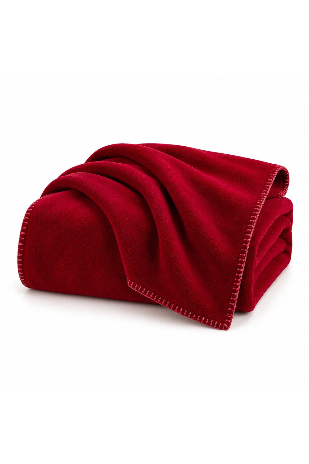 Cervinia Plaid Bordo