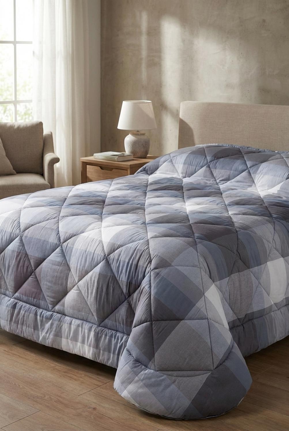 Madison Trapunta Invernale Grigio FT