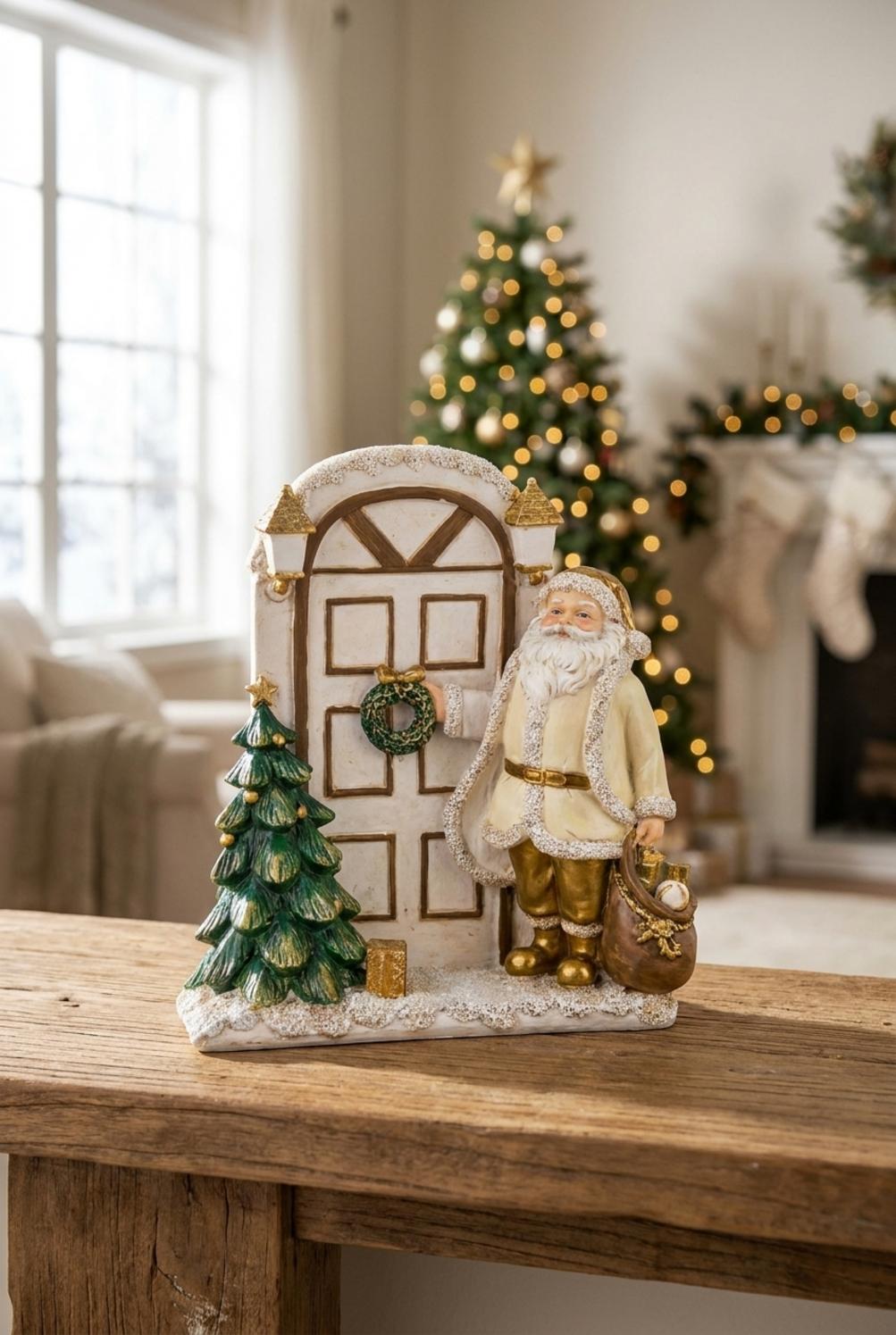 Darling Babbo Natale Portone