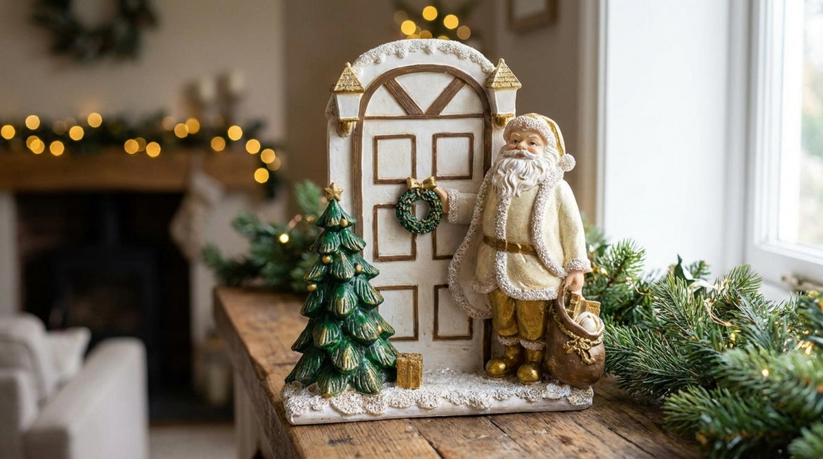 Darling Babbo Natale Portone - Orizzontale