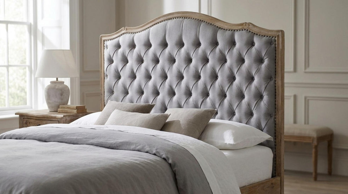 Recondita Armonia Testata Letto - dettaglio