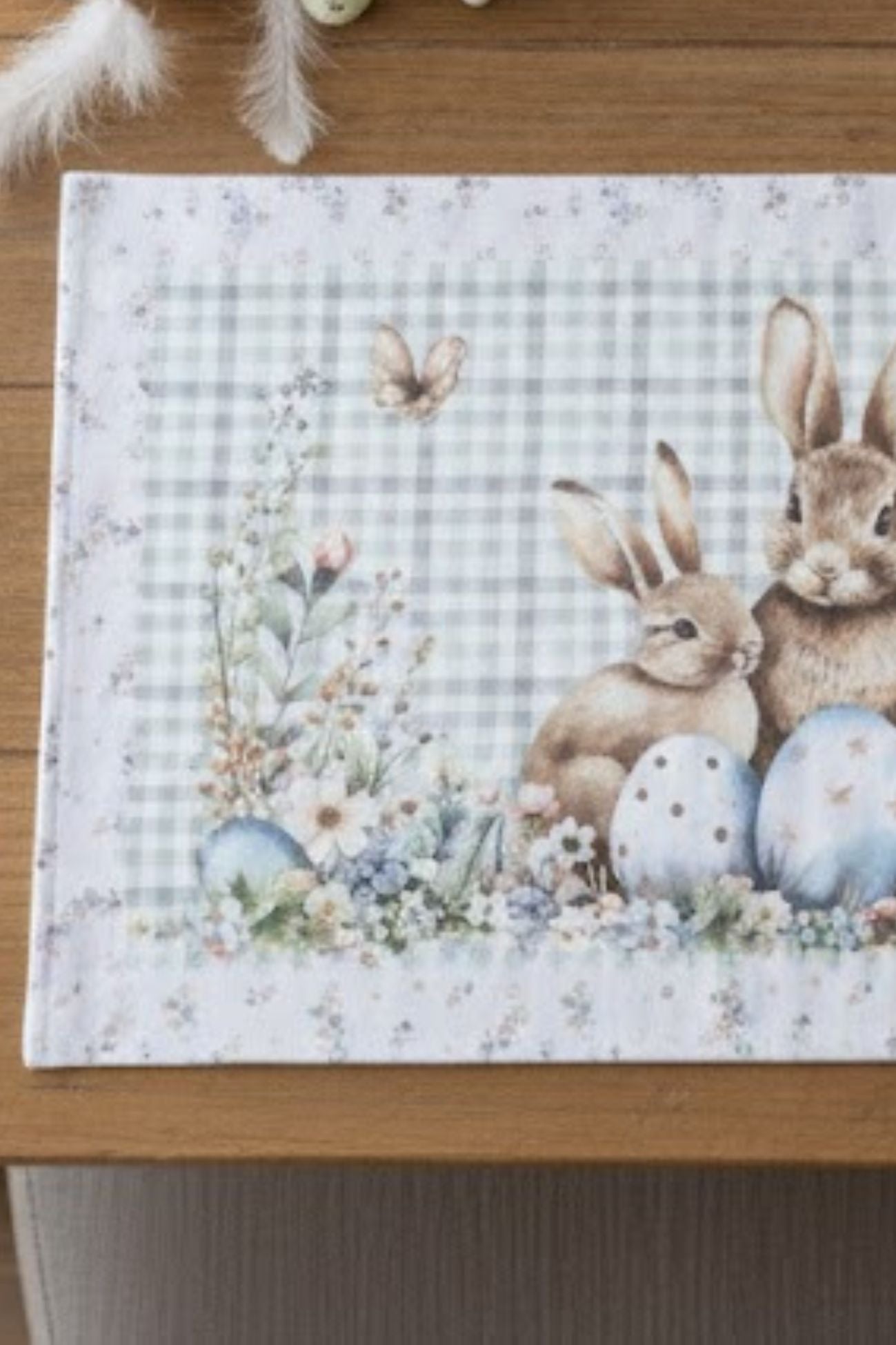 Pepen Tovaglietta Americana Cotone