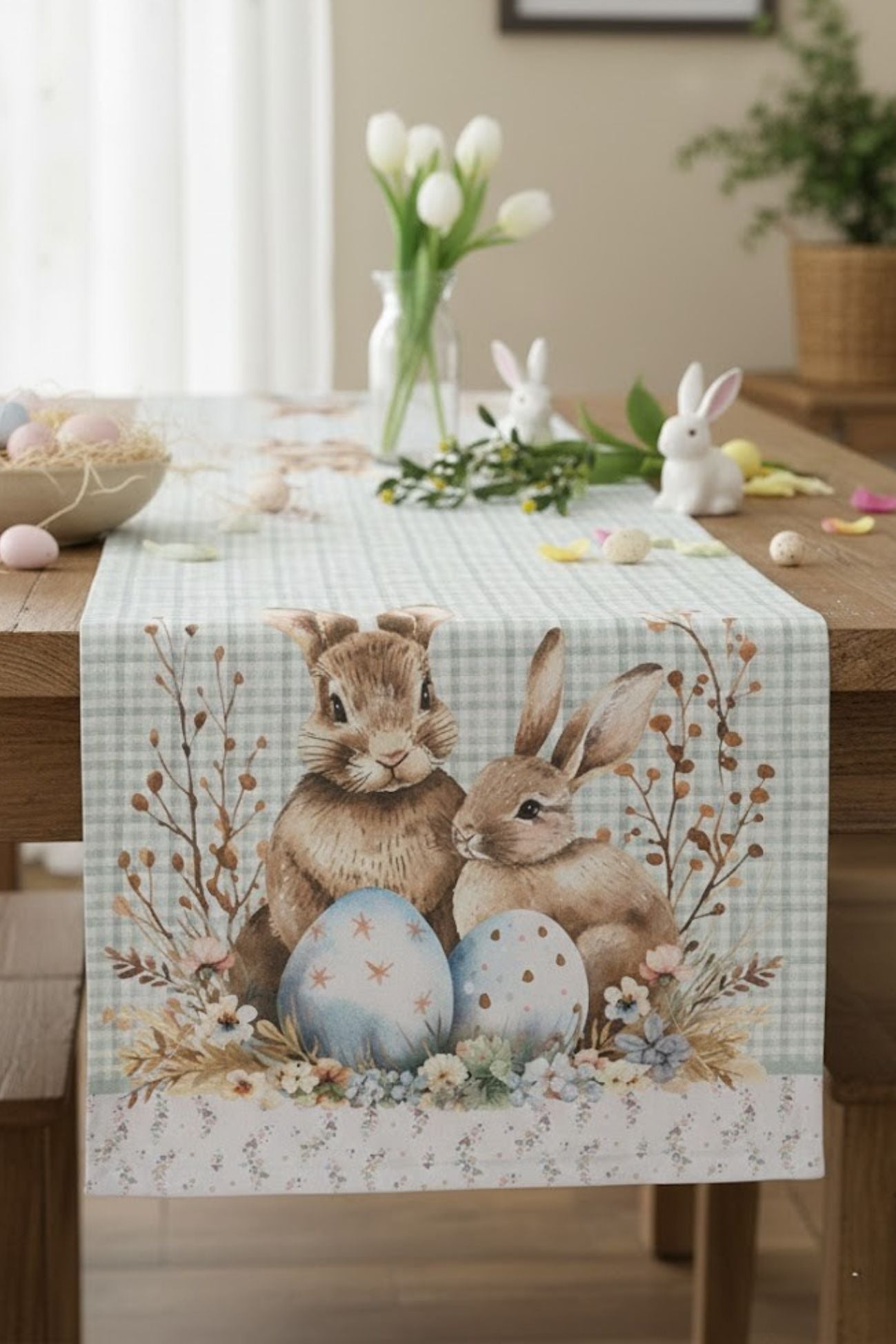 Desayuno en la hierba