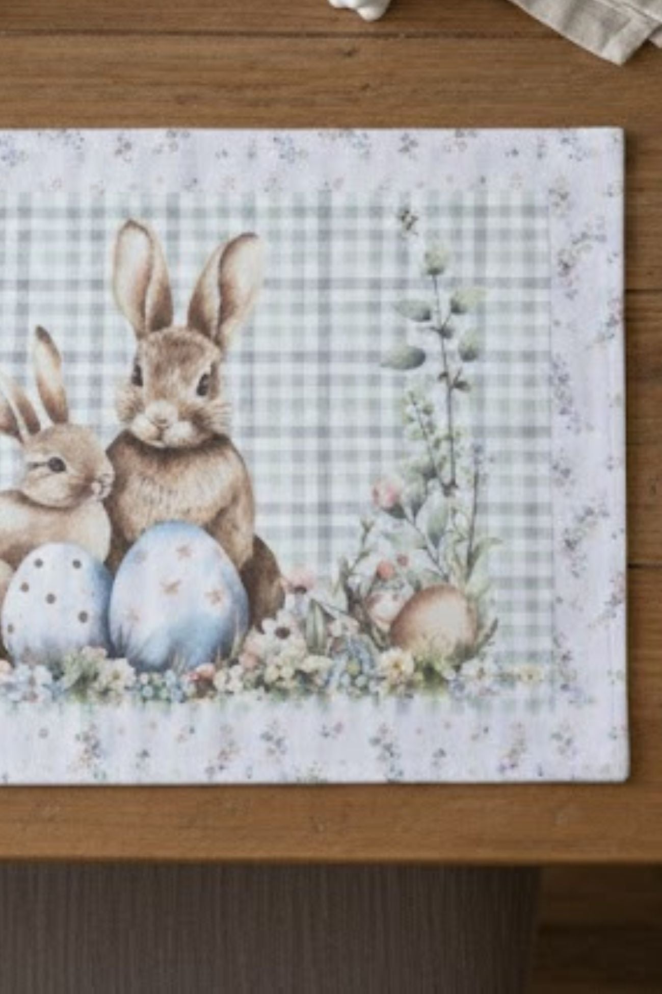 Pepen Tovaglietta Americana Cotone