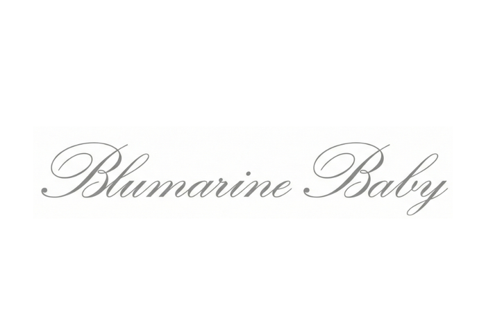 Logo Blumarine Baby