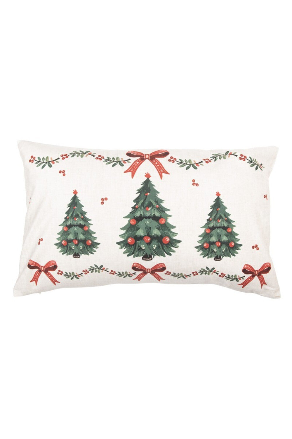 Traditional Christmas Cuscino Rettangolare