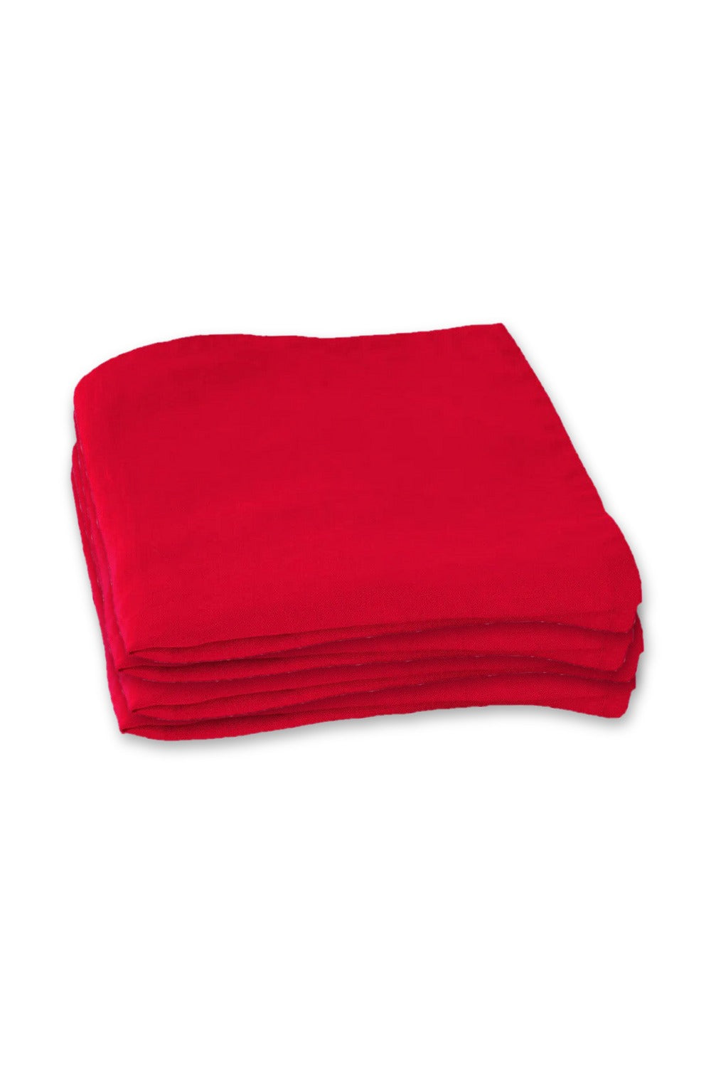 Soft Set 4 Tovaglioli Rosso