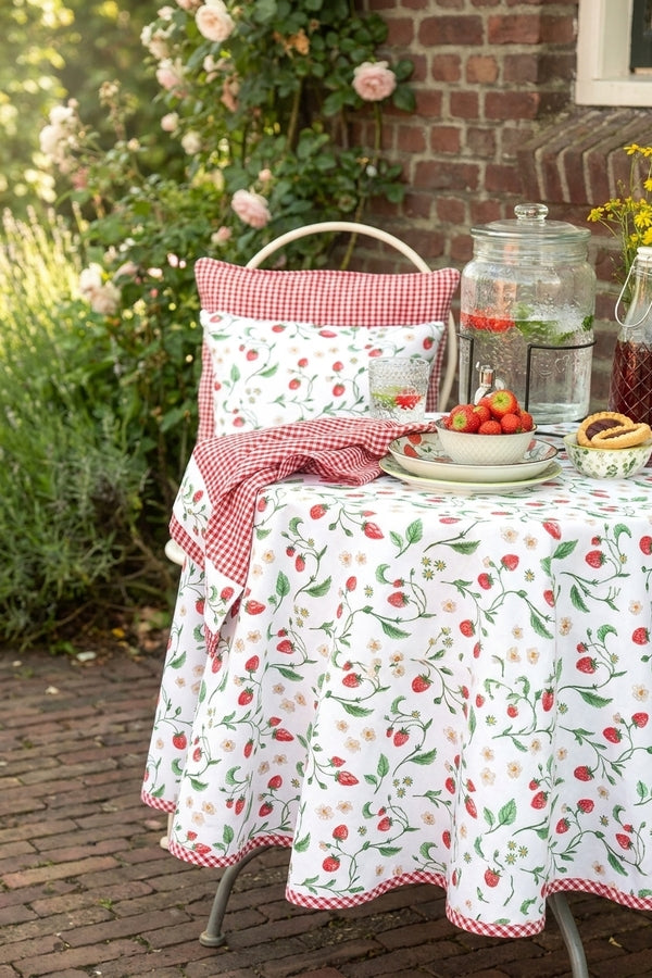 Wild Strawberries Tovaglia