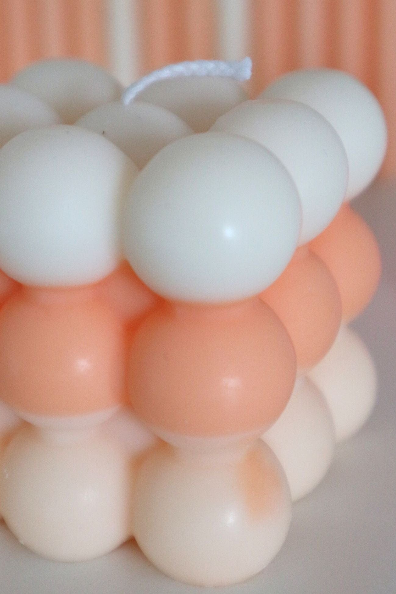 Antiope Design Bubble Bubble - Candela profumata al gusto muschio bianco
 | Antiope Design