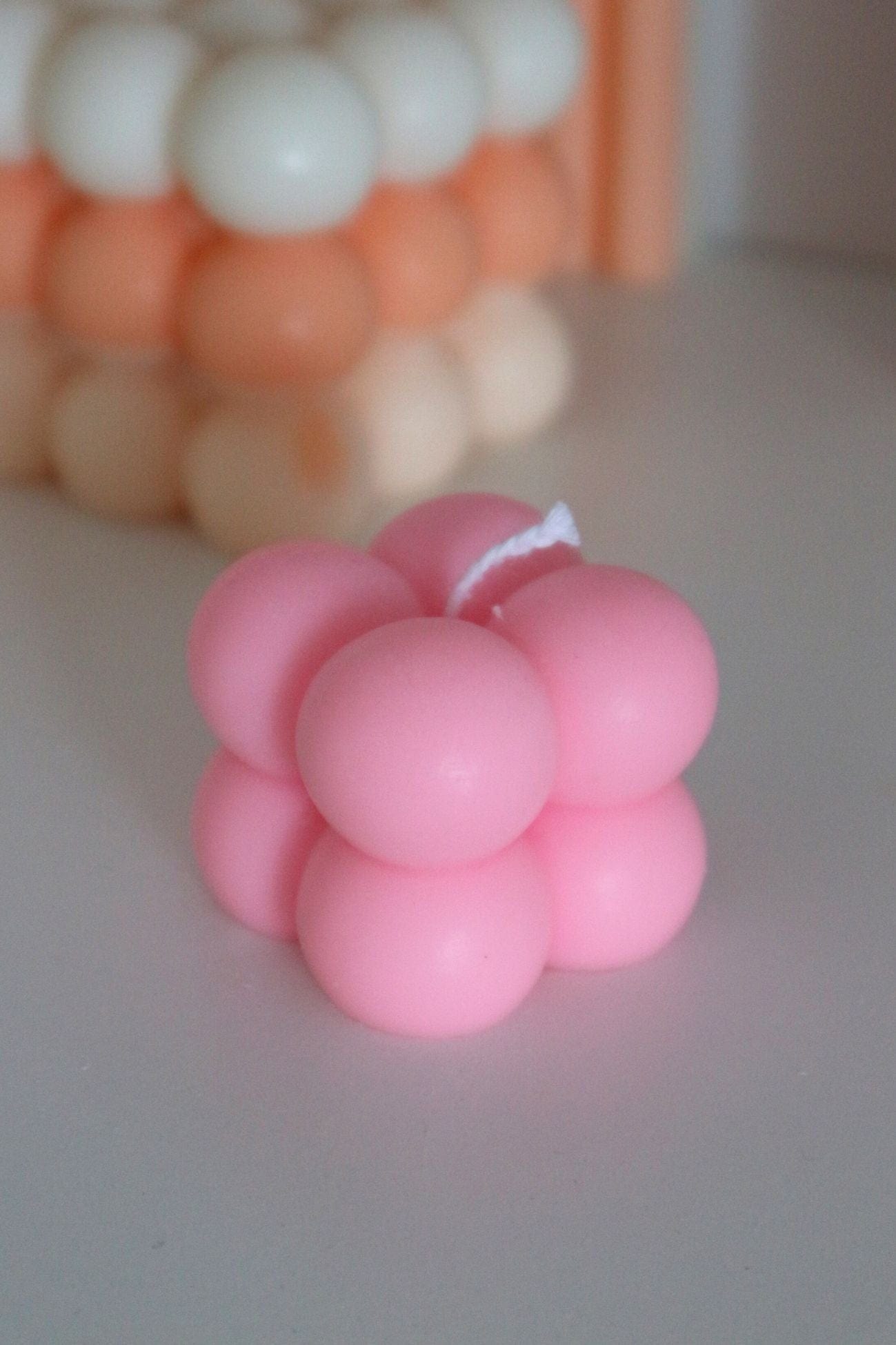 Antiope Design Mini Bubble Mini Bubble - Candela profumata al gusto ciliegia
 | Antiope Design