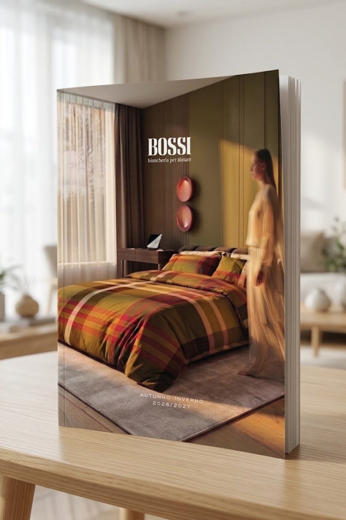 Catalogo Bossi e Martha O'Neil Autunno Inverno 2026-27