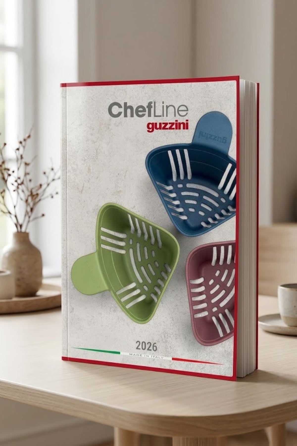 Catalogo Guzzini ChefLine 2026