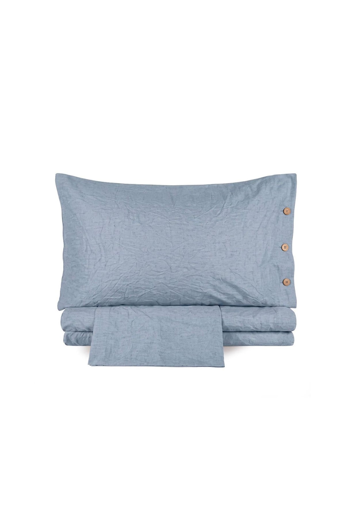 Matilde Completo Letto Denim