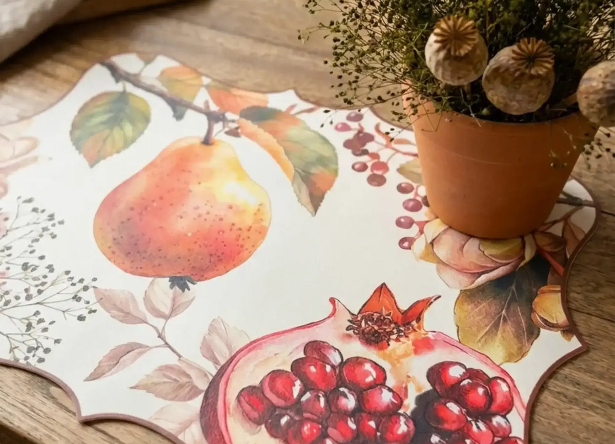 Persimmon Tovaglietta