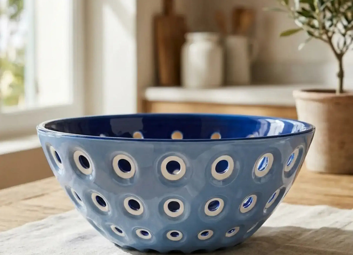 Le Murrine Ciotola Azzurro/Blu