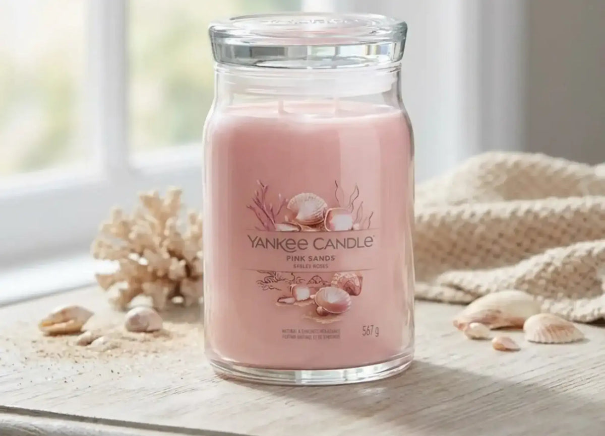 Pink Sands