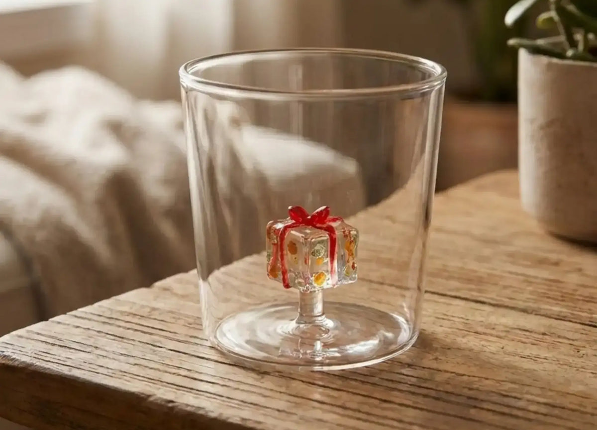 Treasure Bicchiere Pacco Regalo