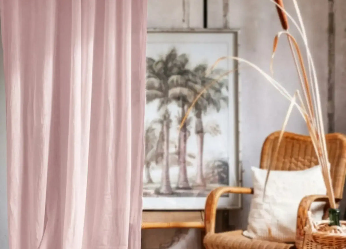 Birkin Tenda Rosa