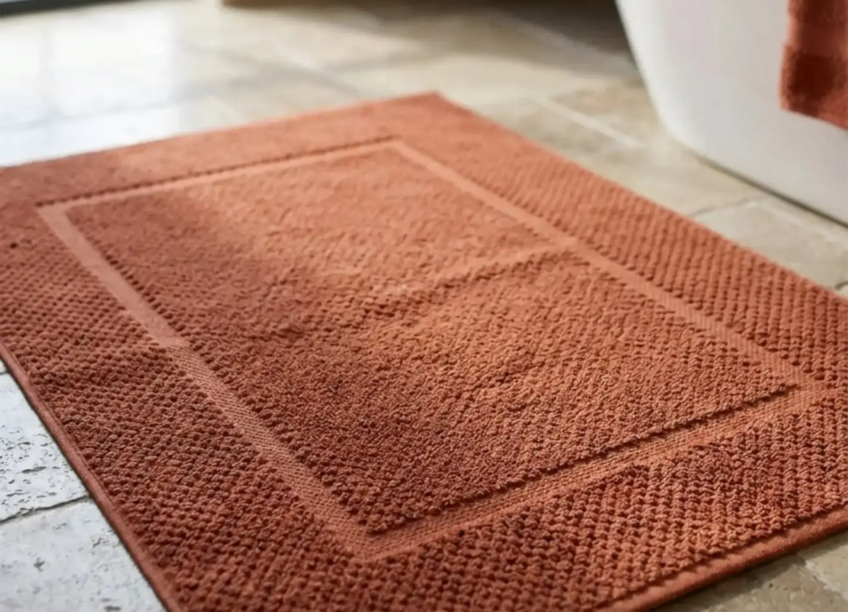 Pepe Bath Mat var21 Burnt