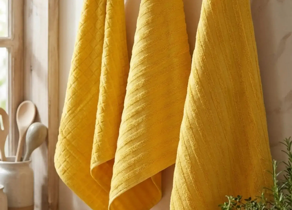 Joli Asciughini var07 Giallo