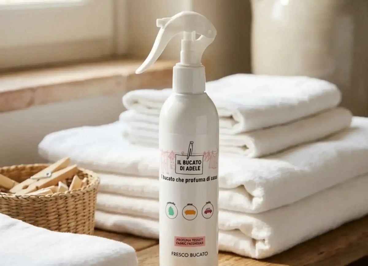 Fresco Bucato Spray