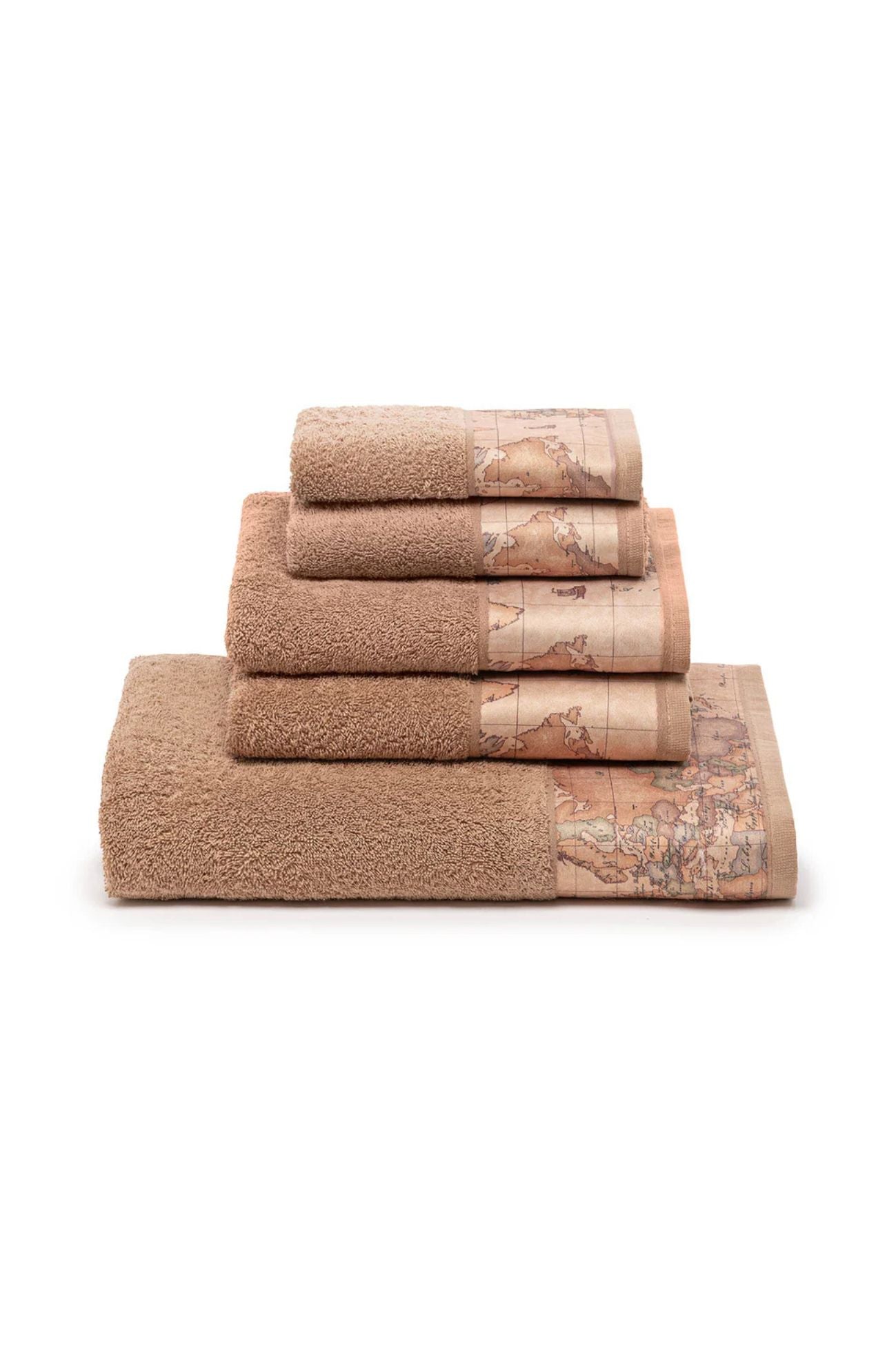 Geo Classic Set 5 Pezzi Tortora