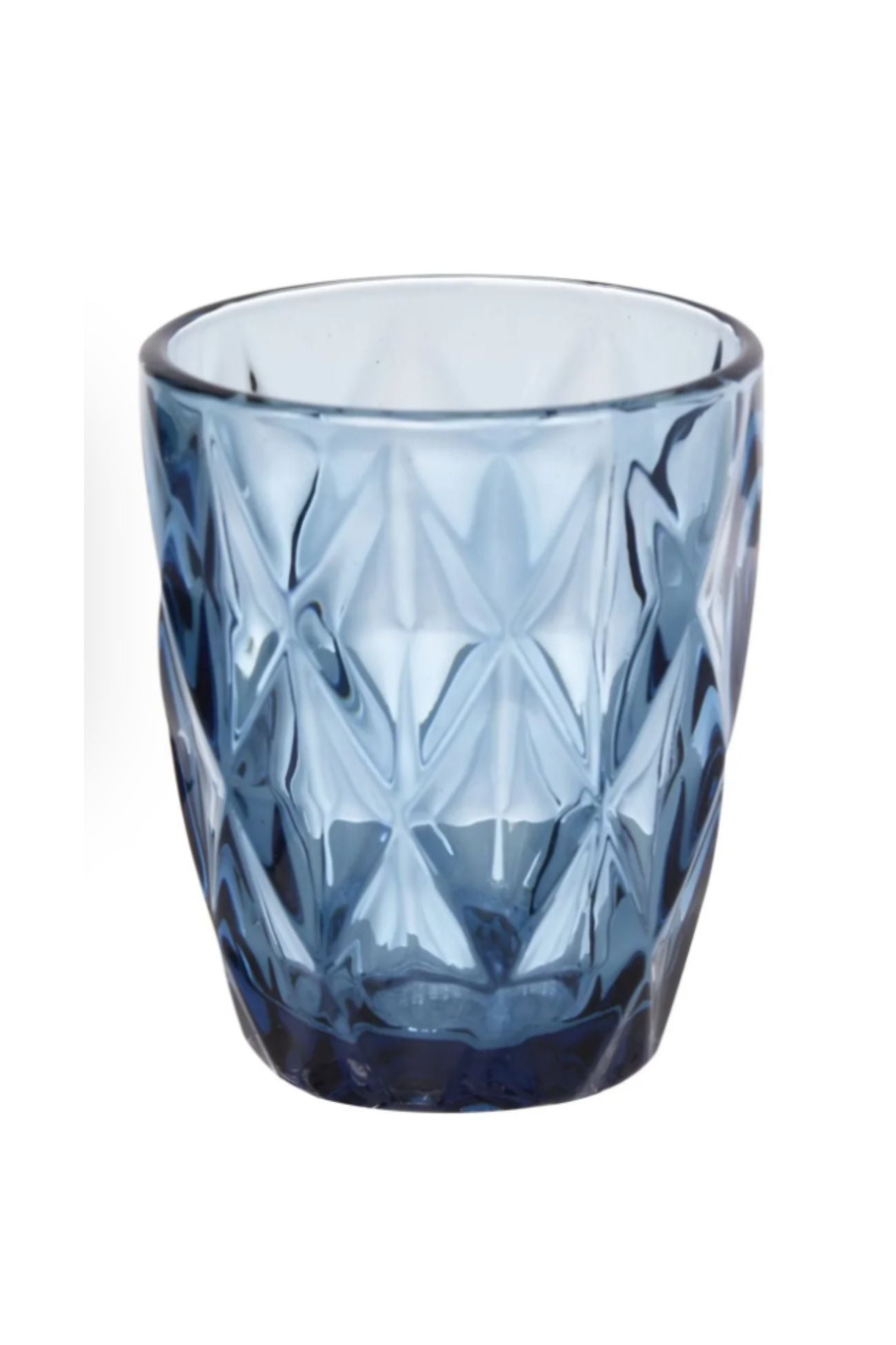 Murano Bicchiere Azzurro