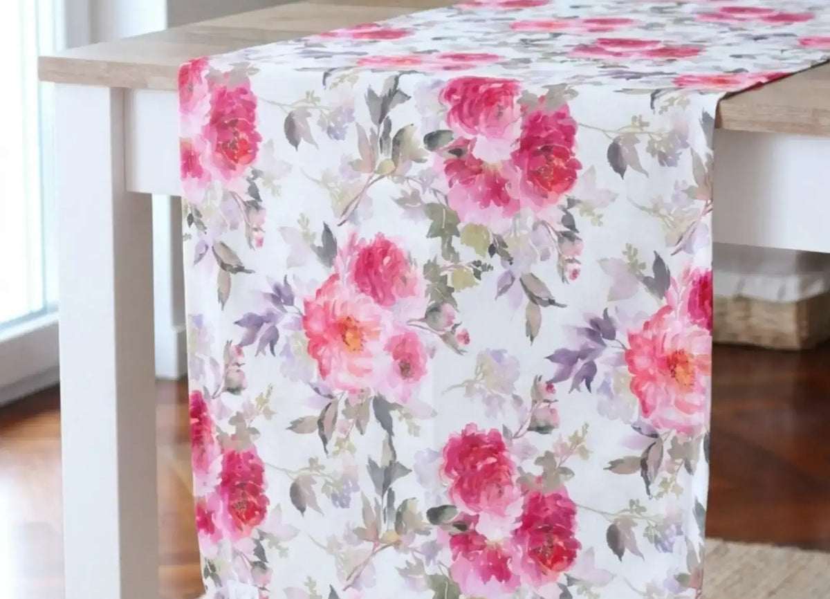 Demetra Beige Runner