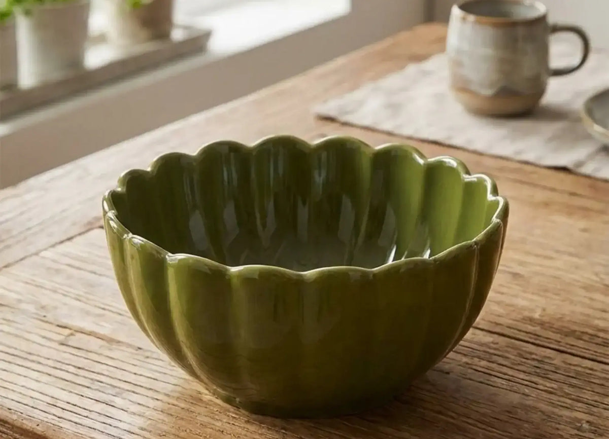 Gelasia Coppetta Verde