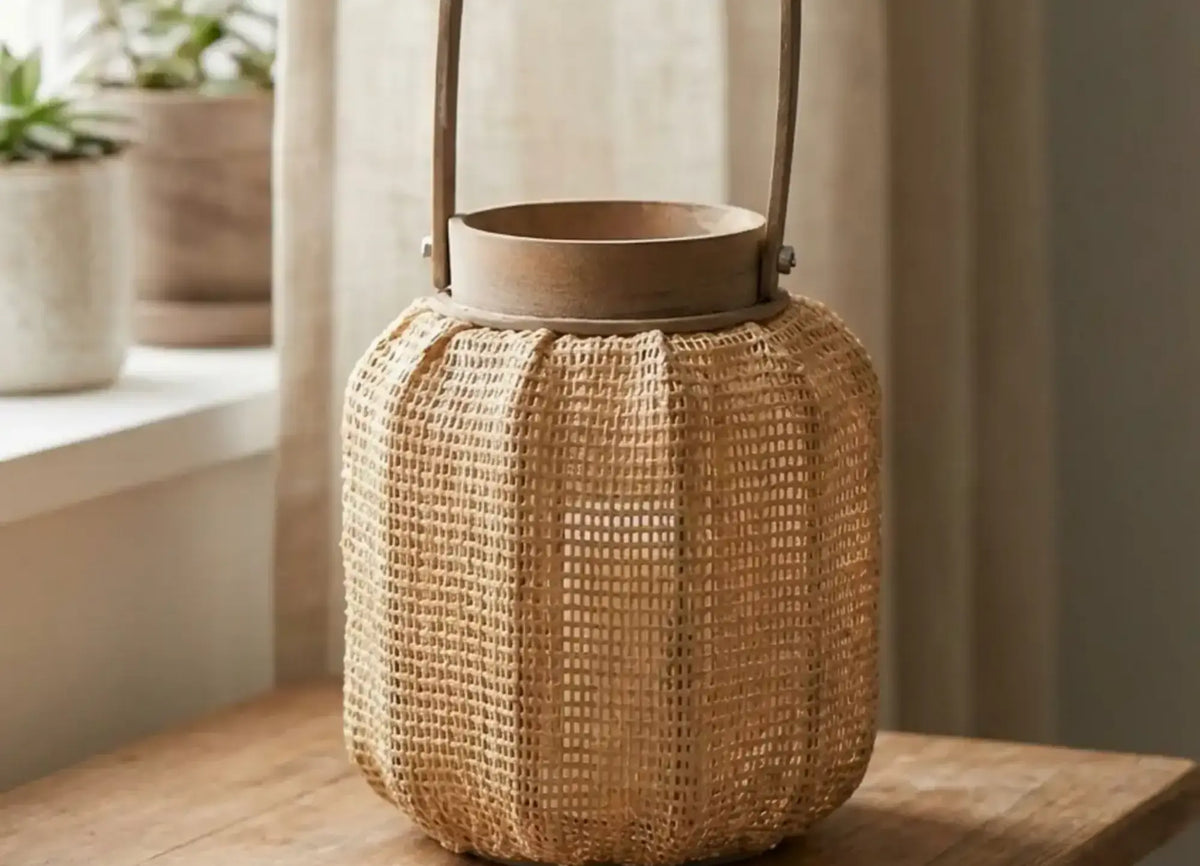 Smid Lanterna Beige