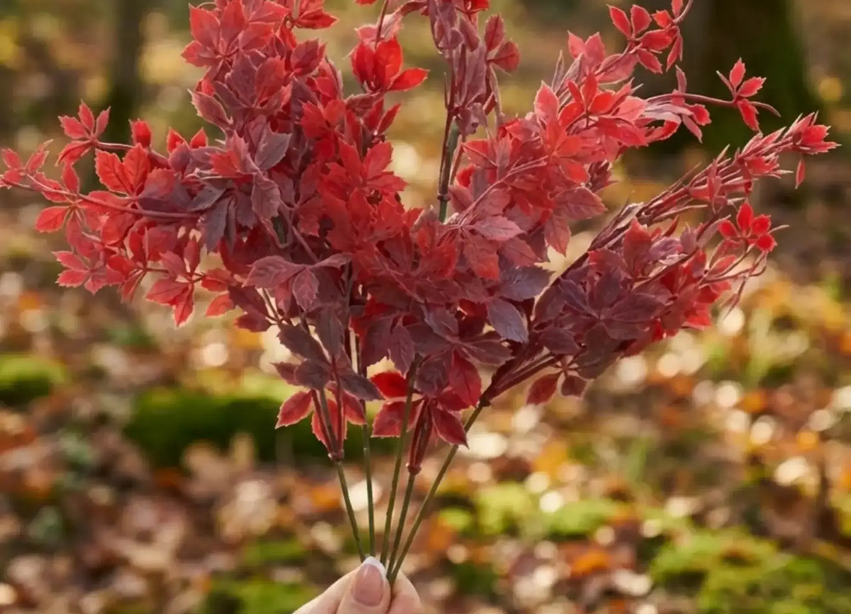 Lyara Fiore Artificiale Fucsia
