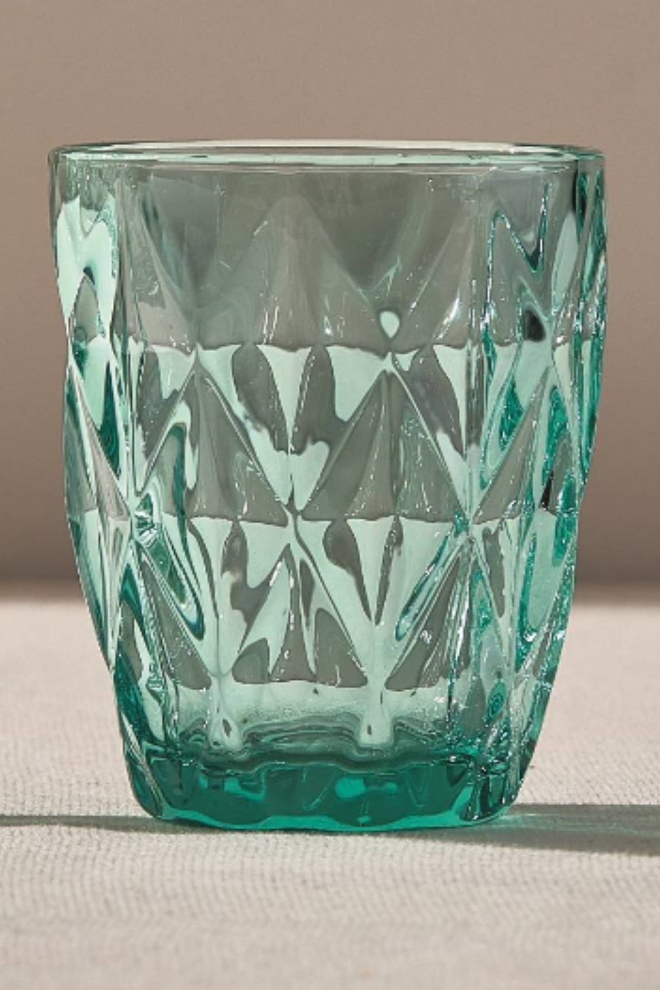 Murano Bicchiere Turchese