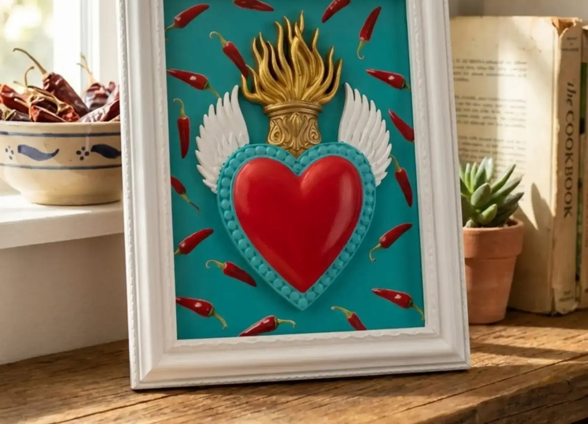 Ton Coeur Small Chilli Pepper Picture