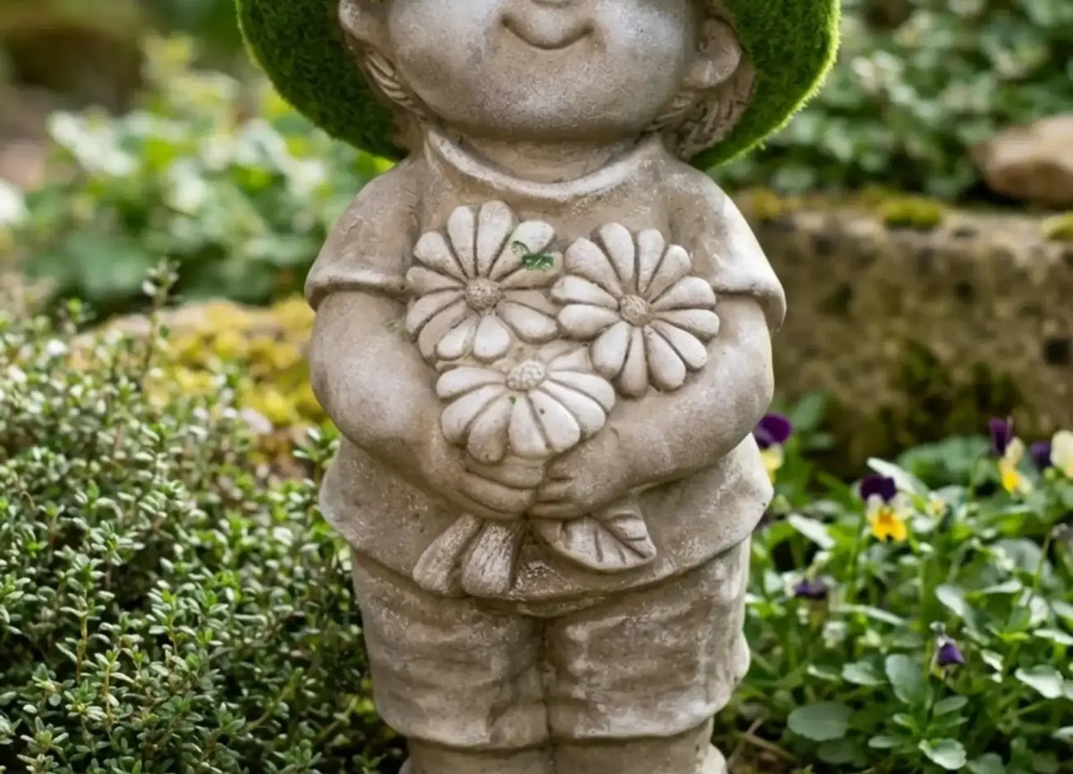 Florindo Statuetta