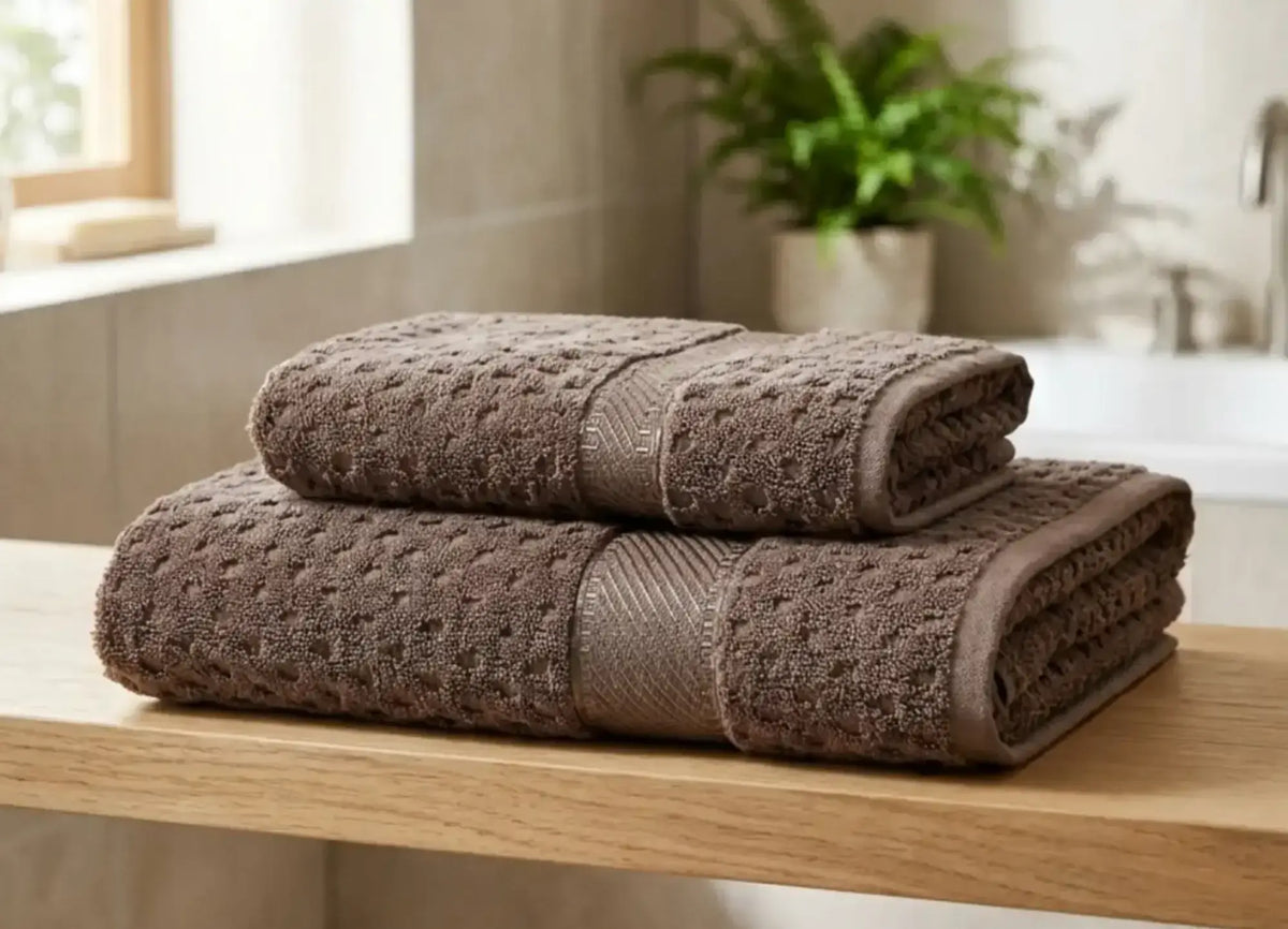 Sirena Coffee Towel Pair