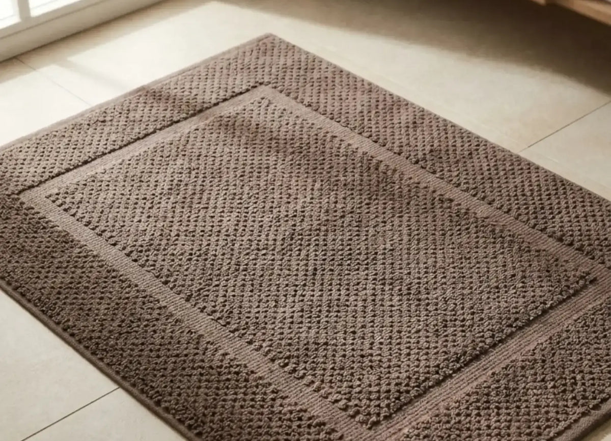 Pepe Bath Mat var33 Choco