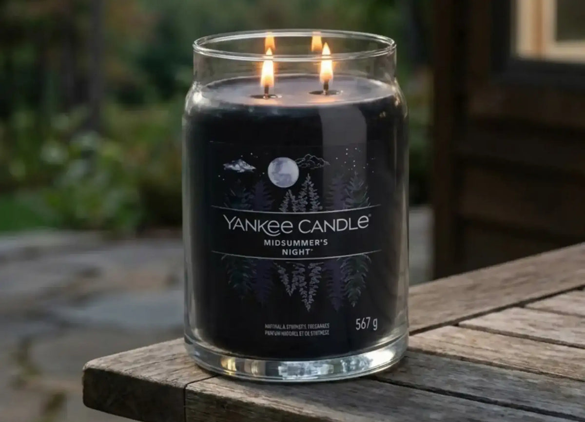 Midsummer's Night Candela Giara
