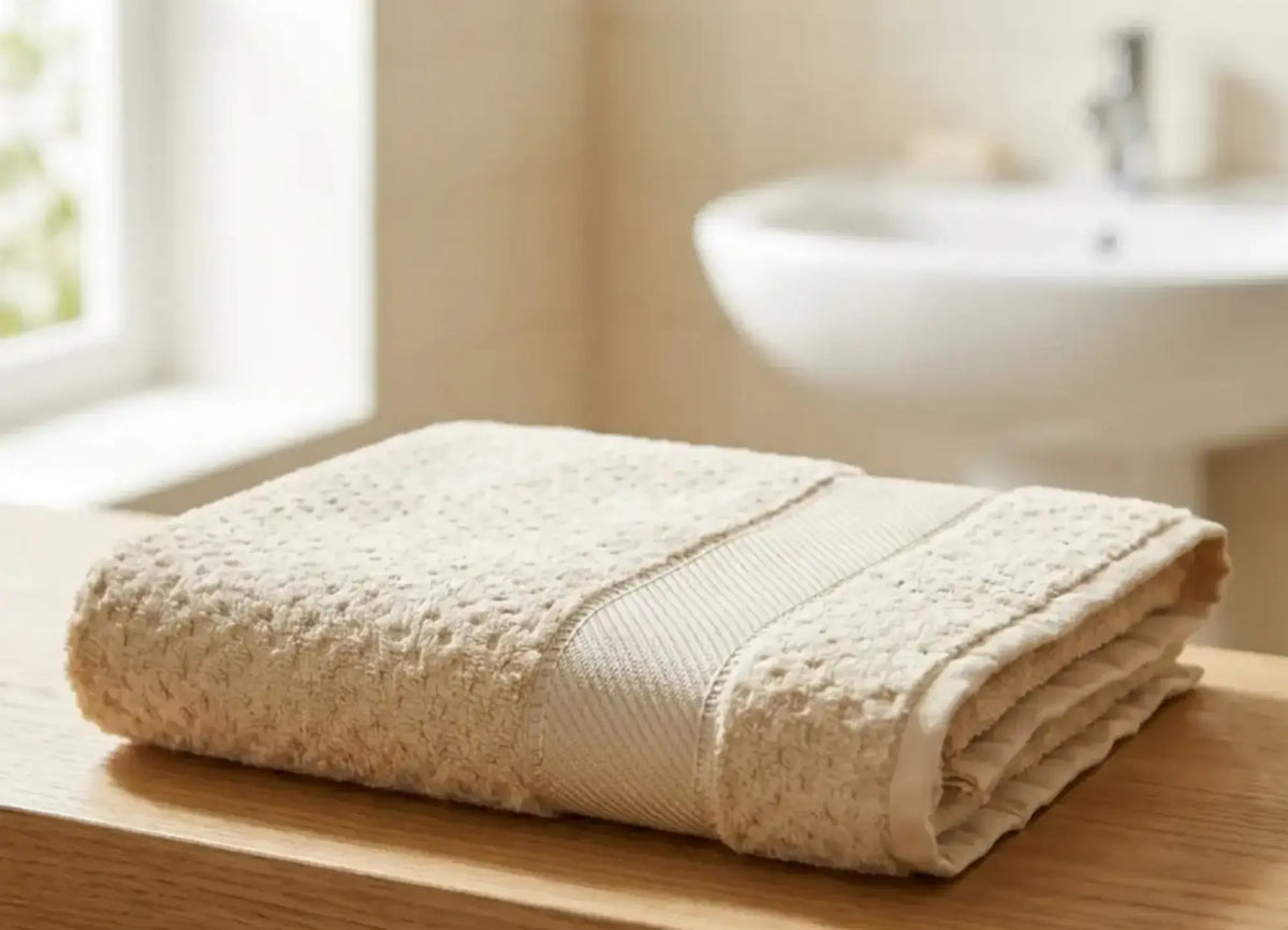Sirena Telo Bagno Avorio