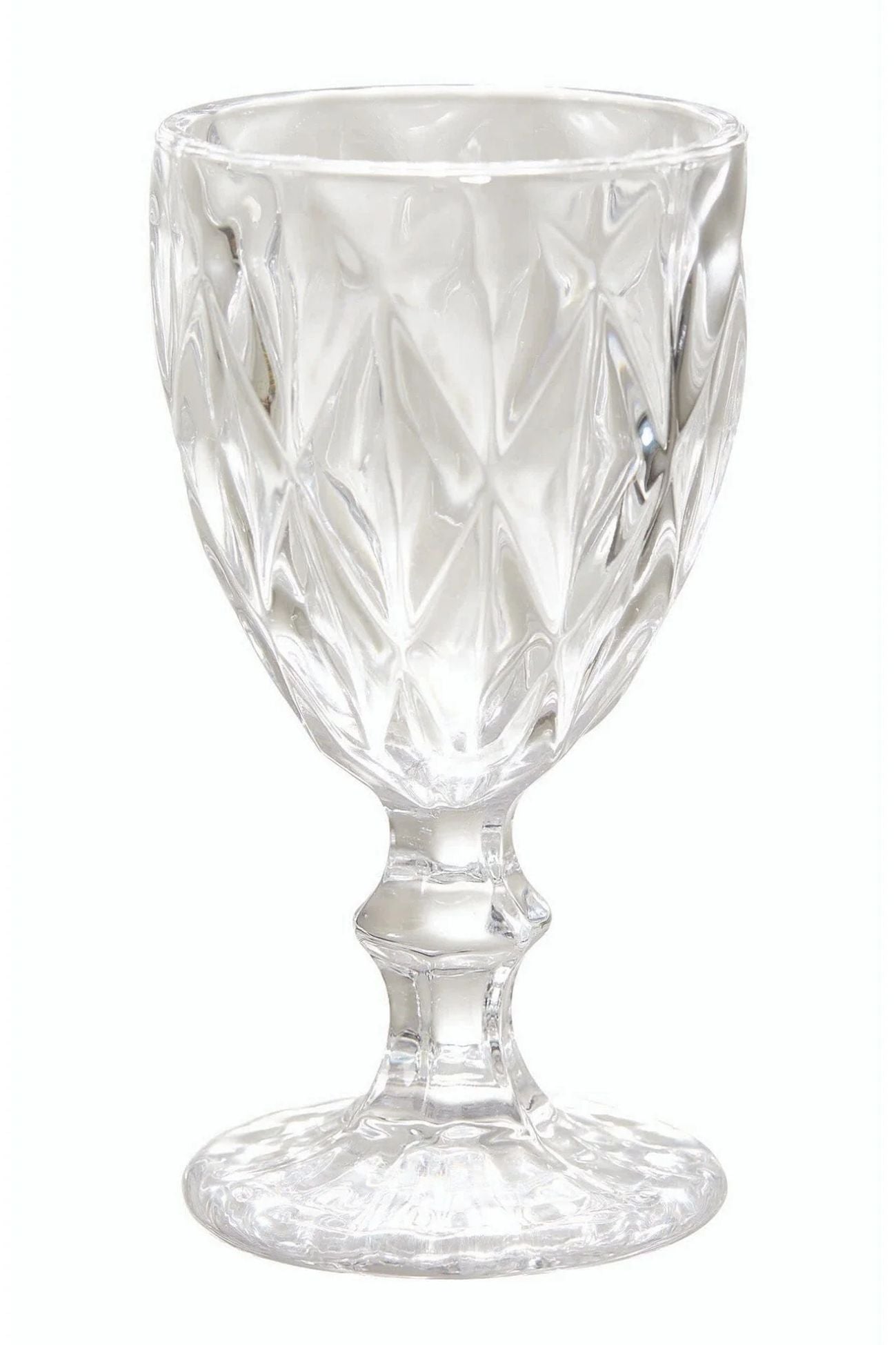 Murano Calice Cristallo