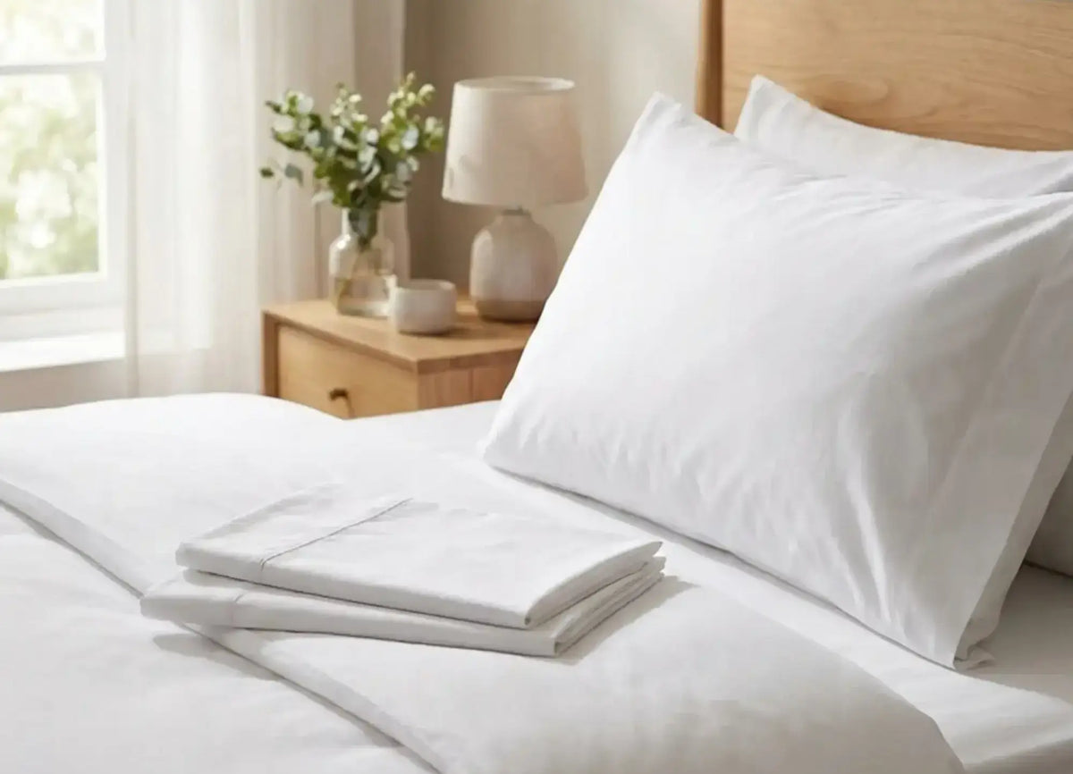 White B&B Completo Letto