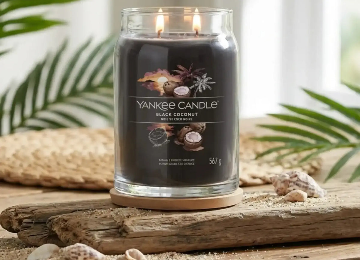 Black Coconut