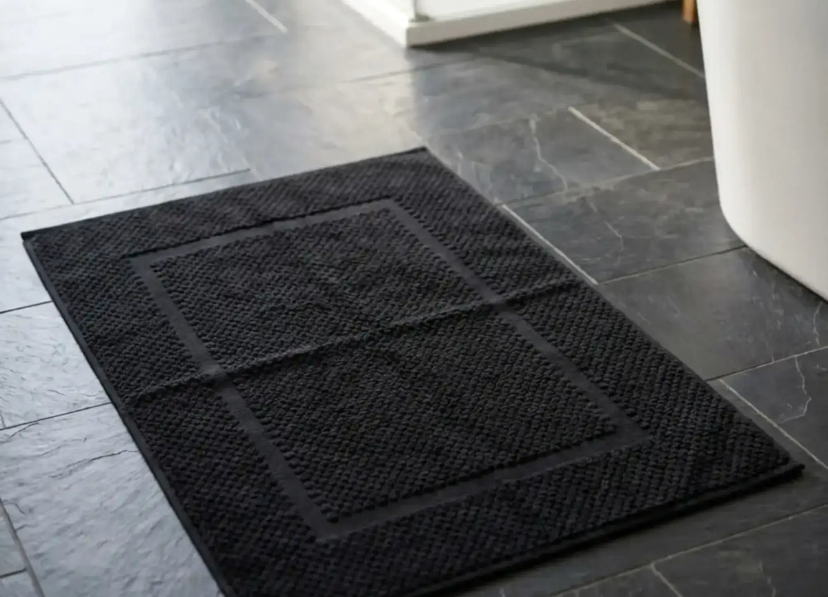 Pepe Bath Mat var41 Black