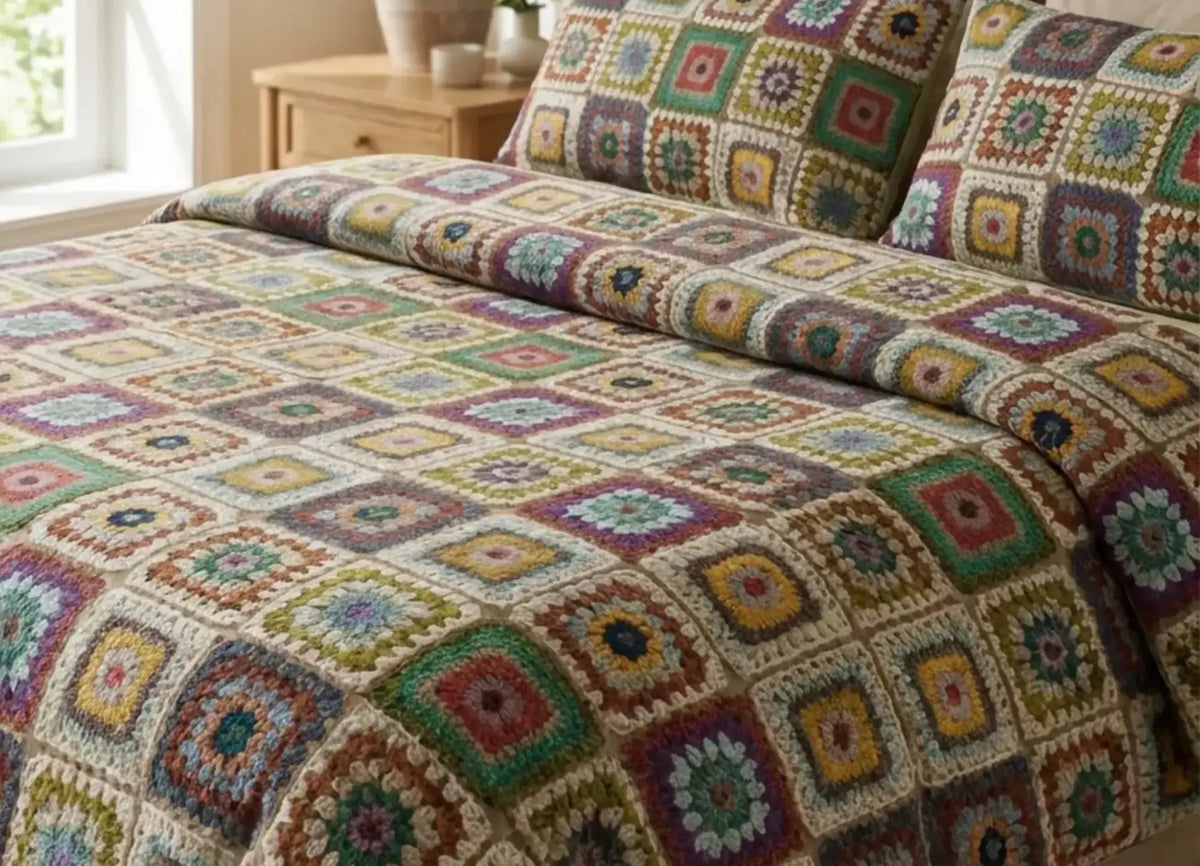 Granny Copripiumino Izylinens