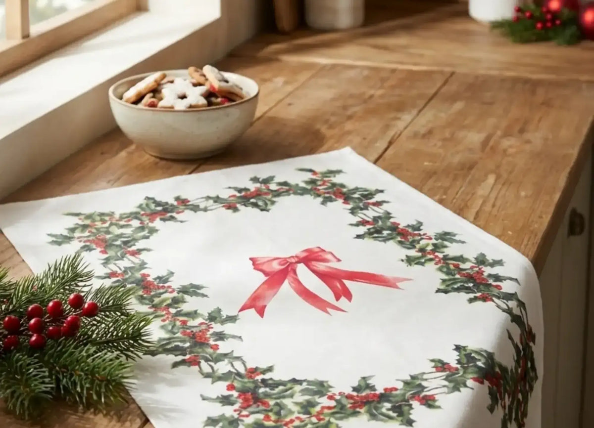 Elodie Tea Towel