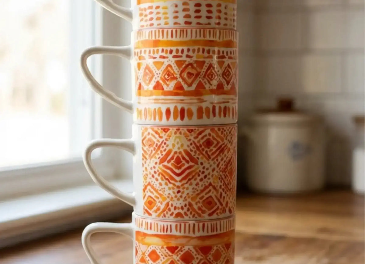 Tribal Tazza