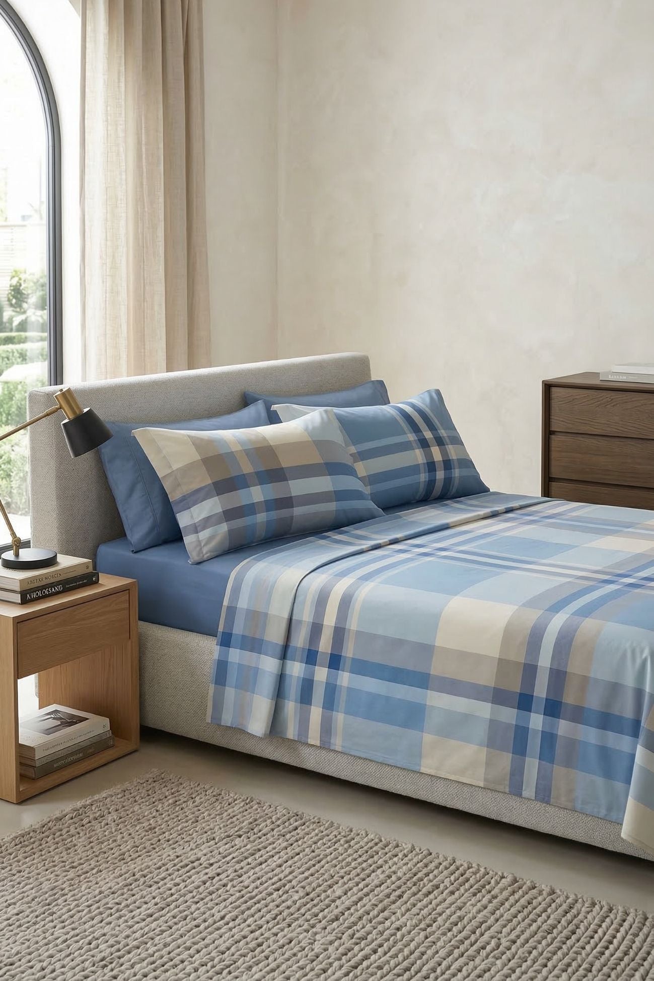 Dunbar Parure Lenzuola